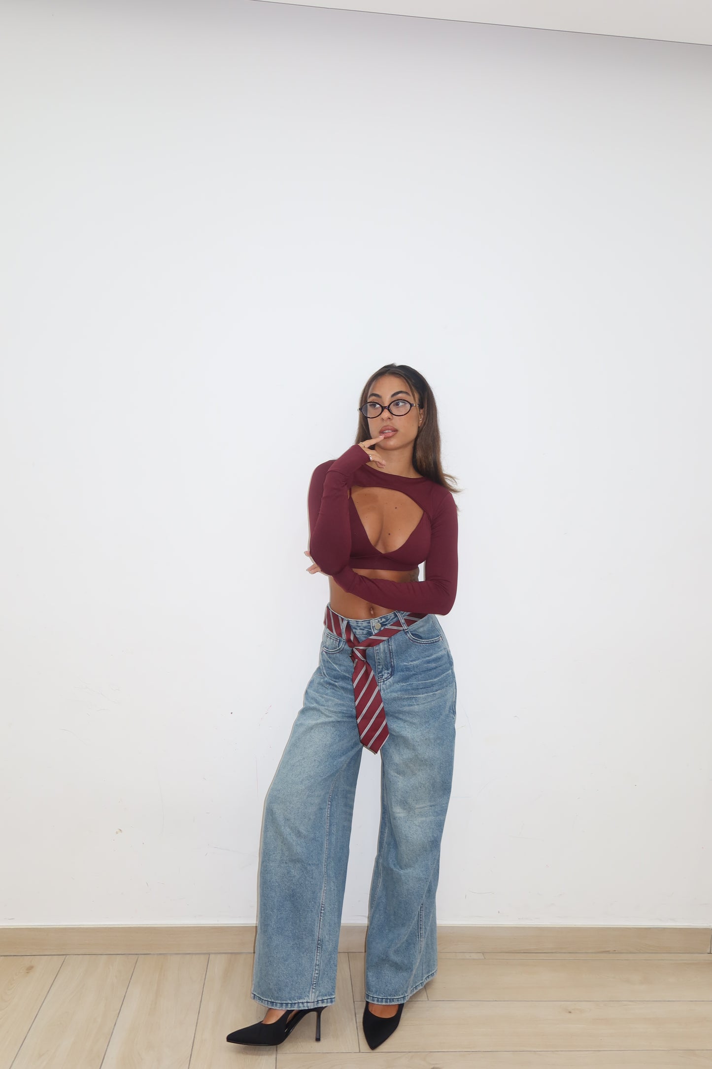 Jeans Old School