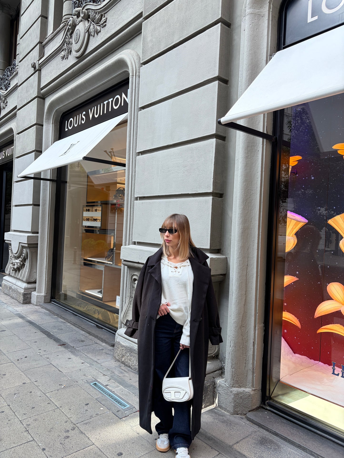 Cappotto Office