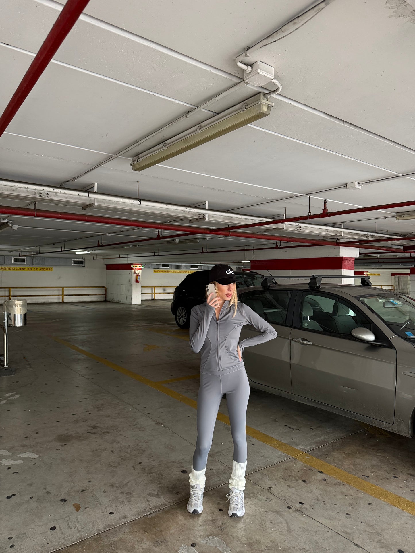Set fitness