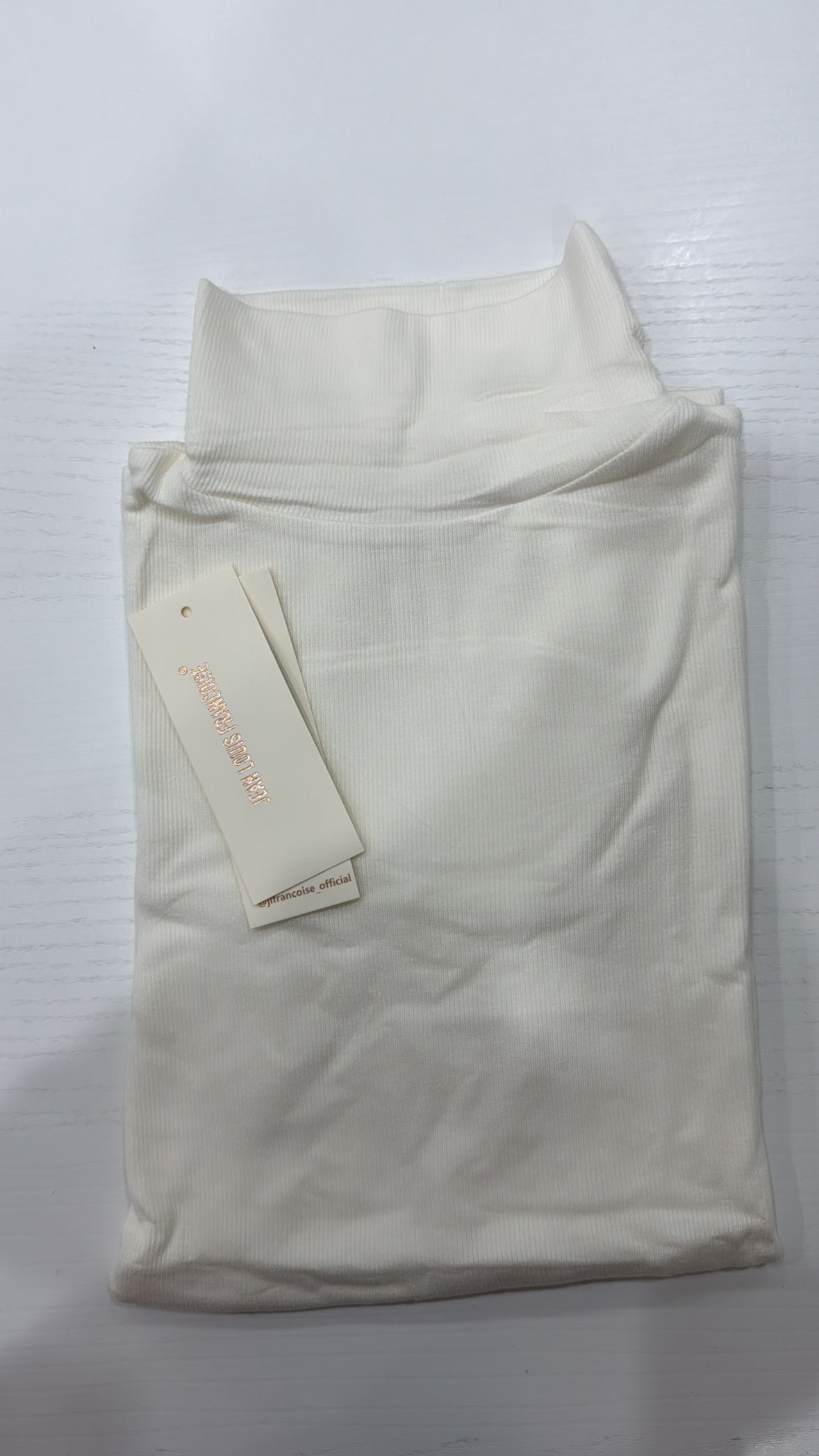 Lupetto caldo cotone top quality