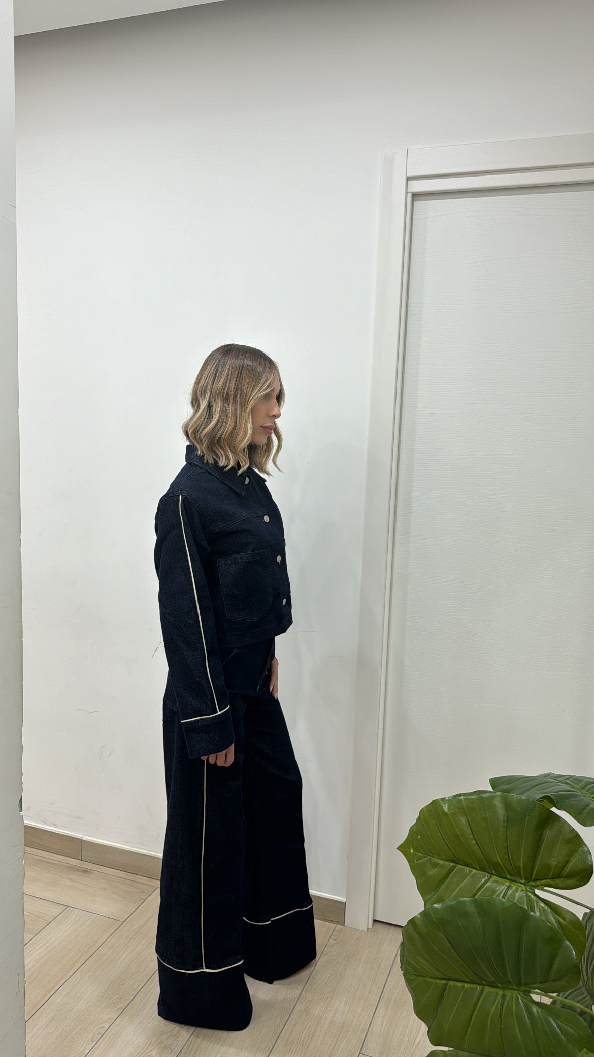 Coordinato Denim