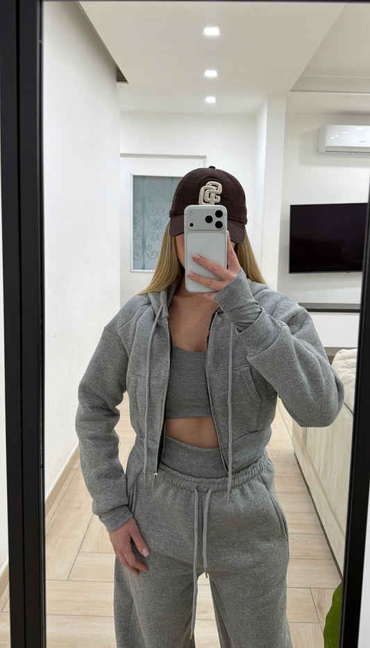 Coordinato Tuta con maglia