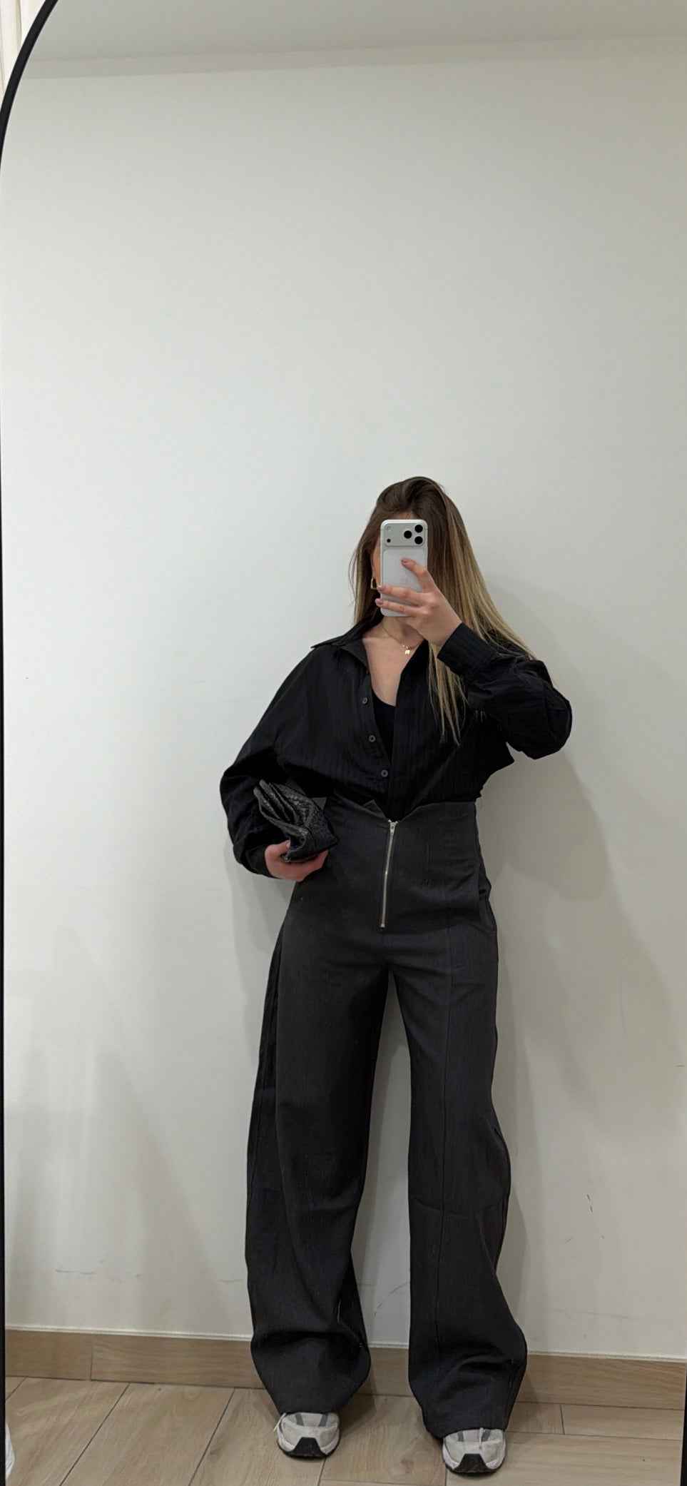 Camicia body