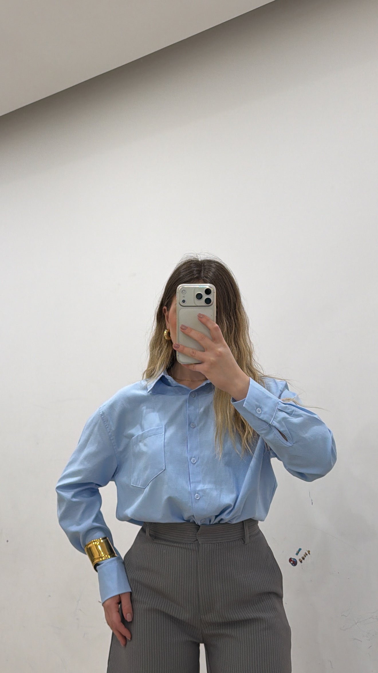 Camicia Azul