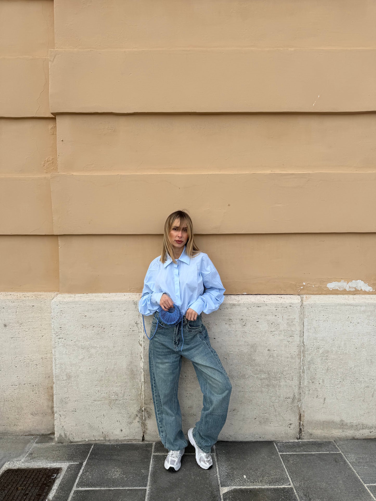 Camicia Sky