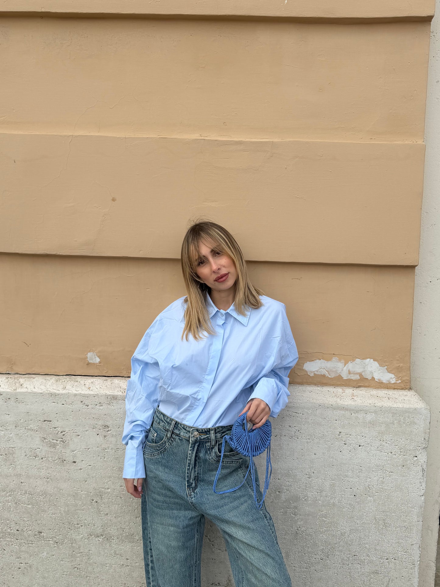 Camicia Sky