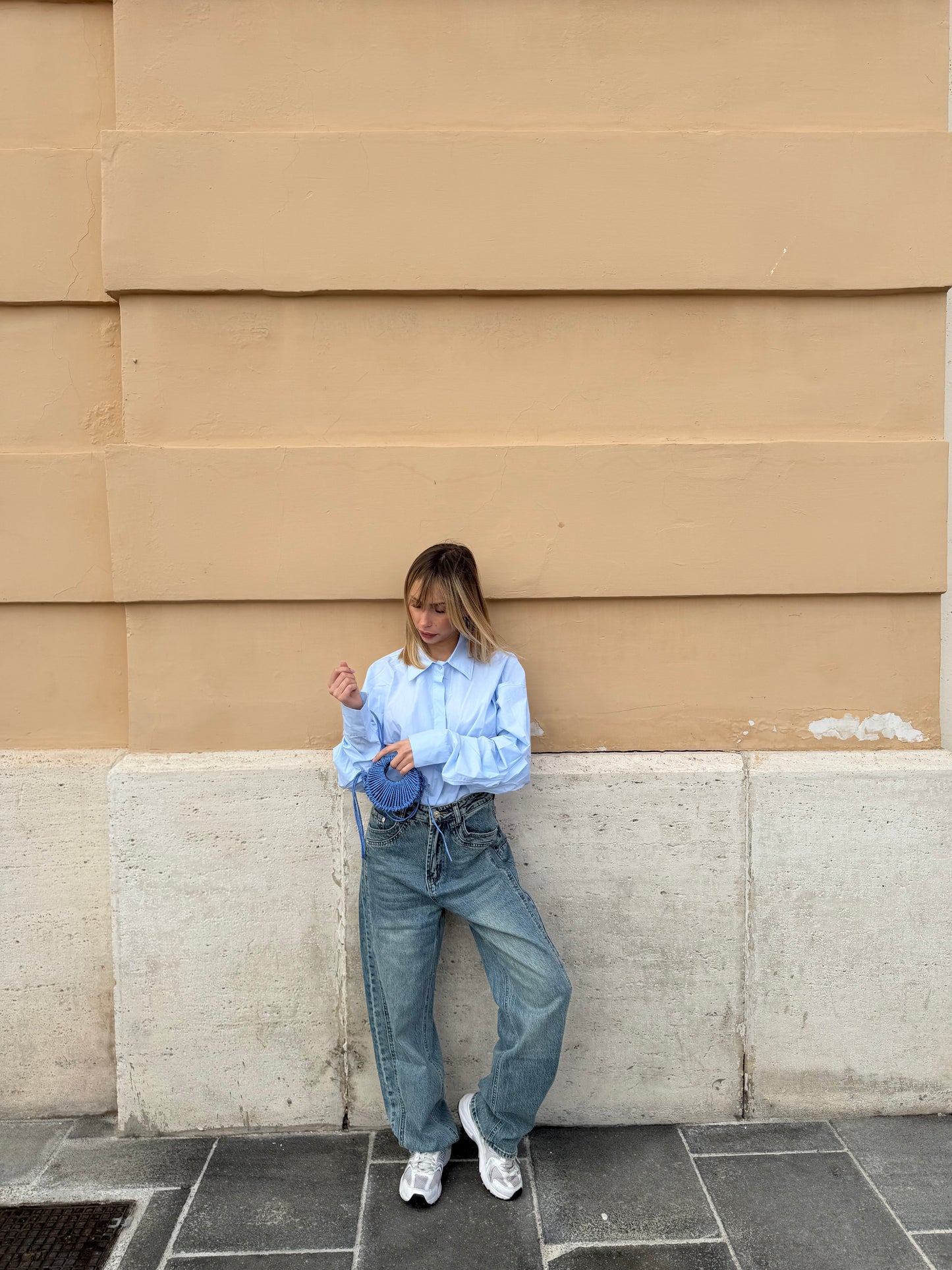 Camicia Sky