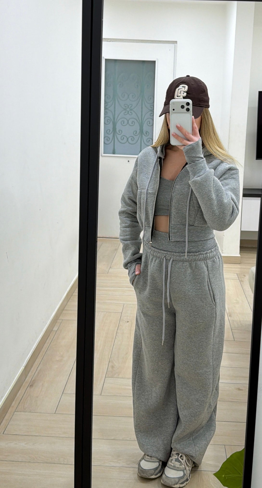 Coordinato Tuta con maglia