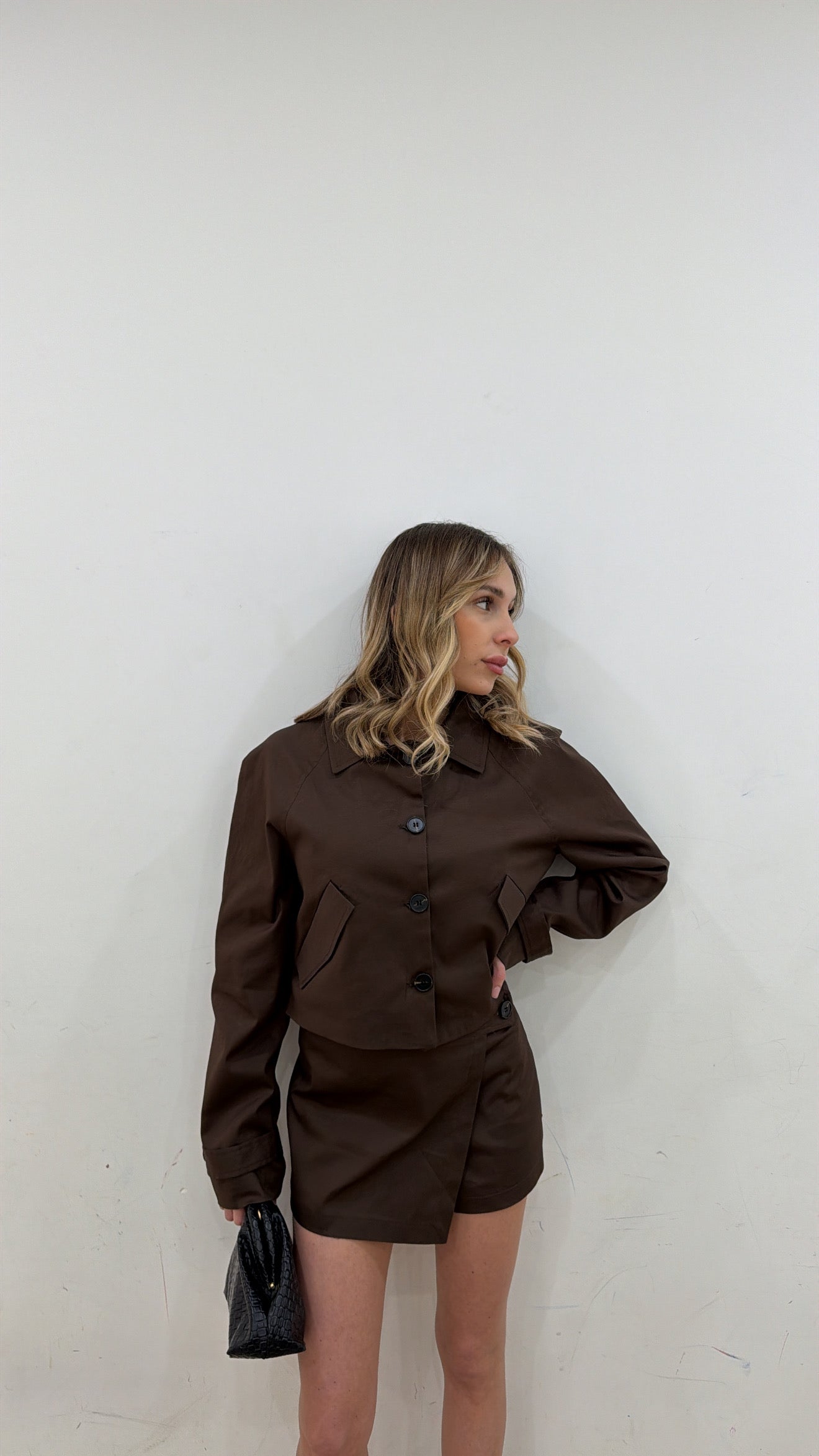 Coordinato JustWest