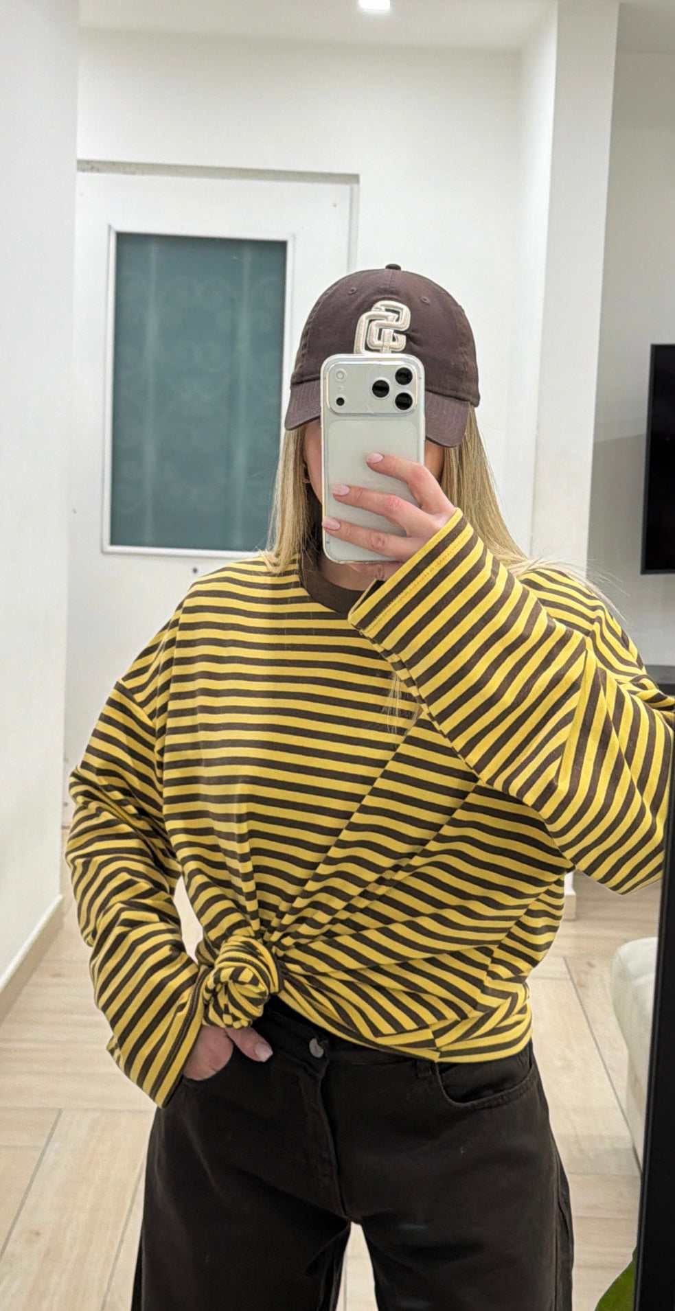 Maglia righe JustWest