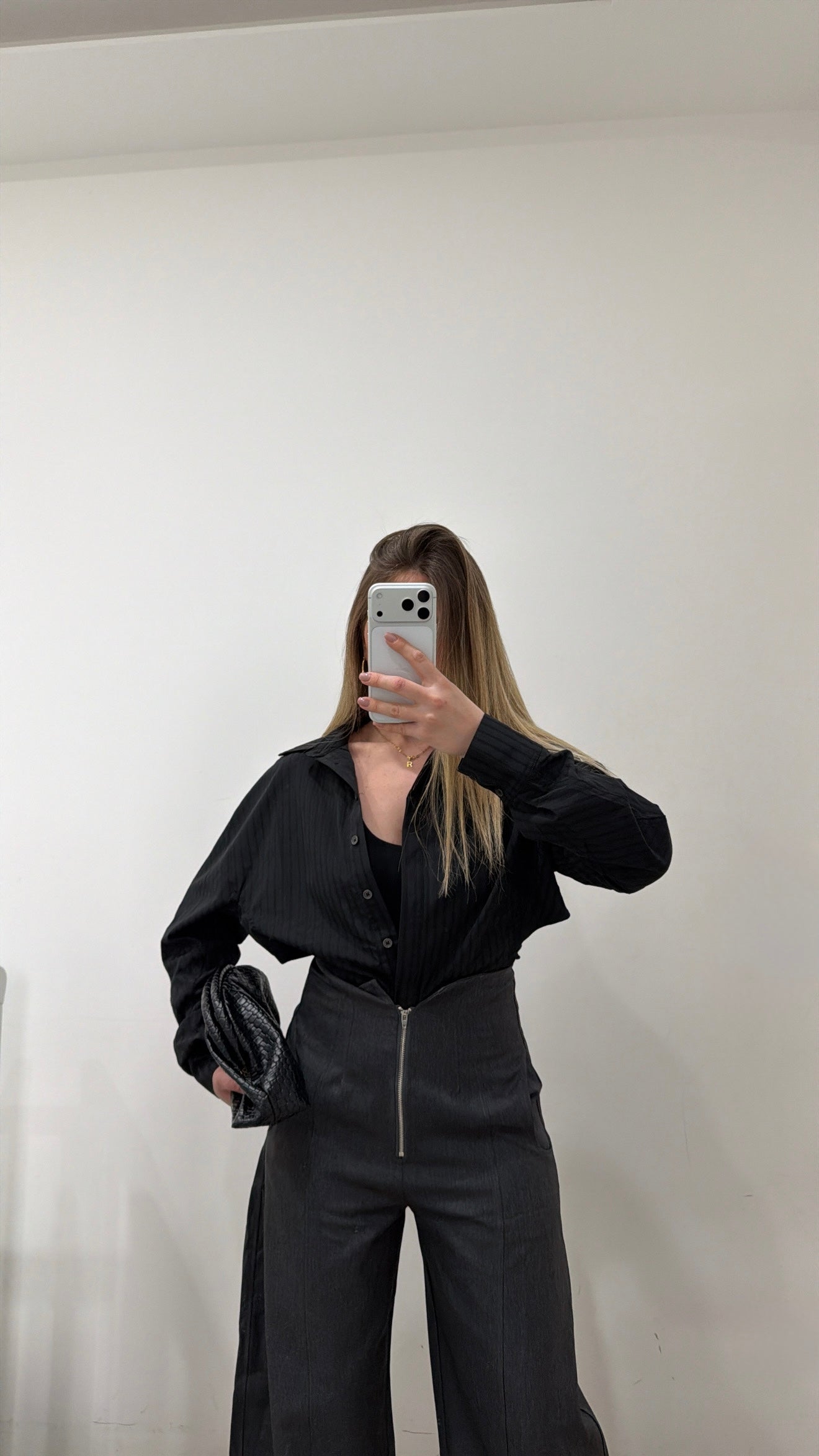 Camicia body