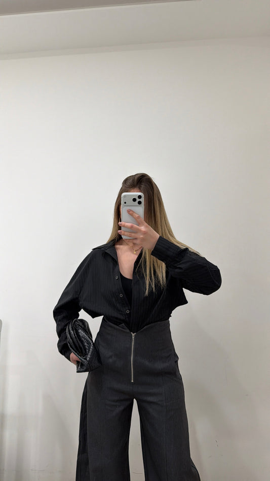 Camicia body